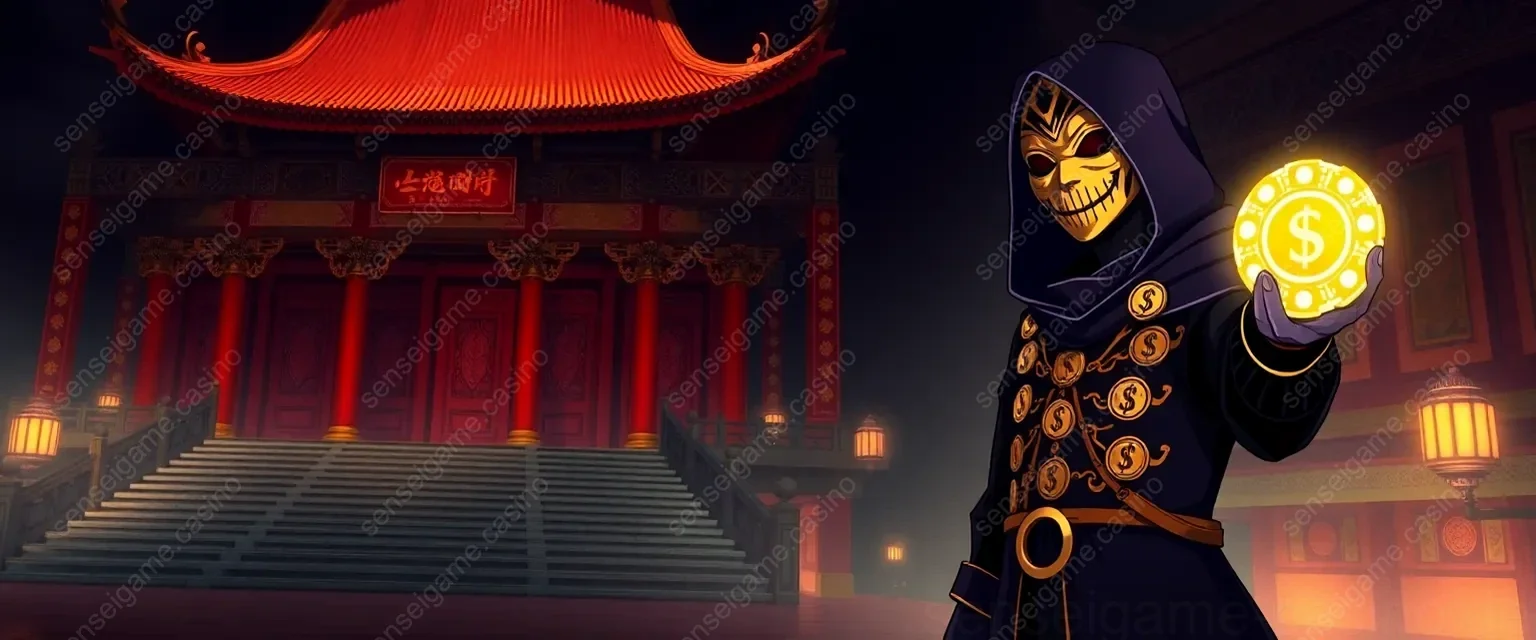 Senseigame Casino Willkommensbonus