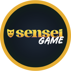 Senseigame Casino Logo